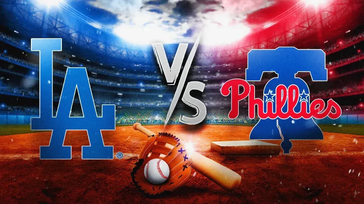 ¡La Gran Prueba! Dodgers vs. Phillies: Previa y Estadísticas