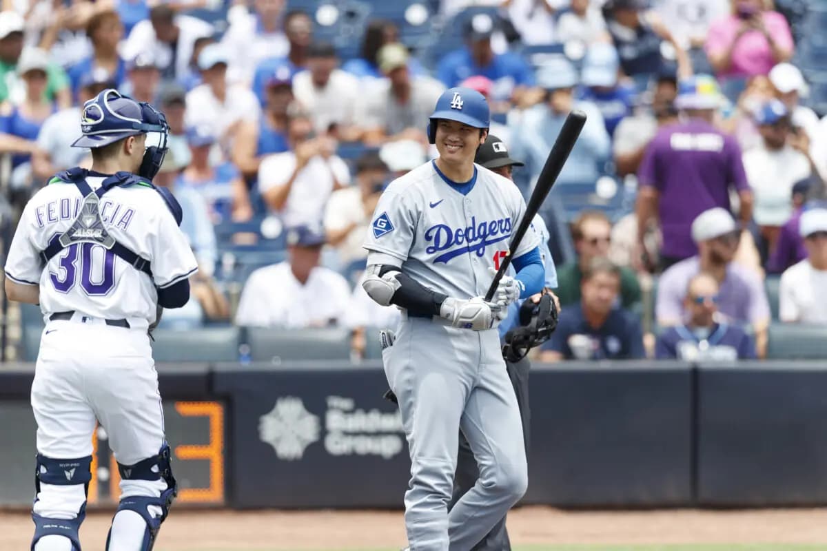 La serie Dodgers vs. Rays es "imperdible", según experto de la MLB
