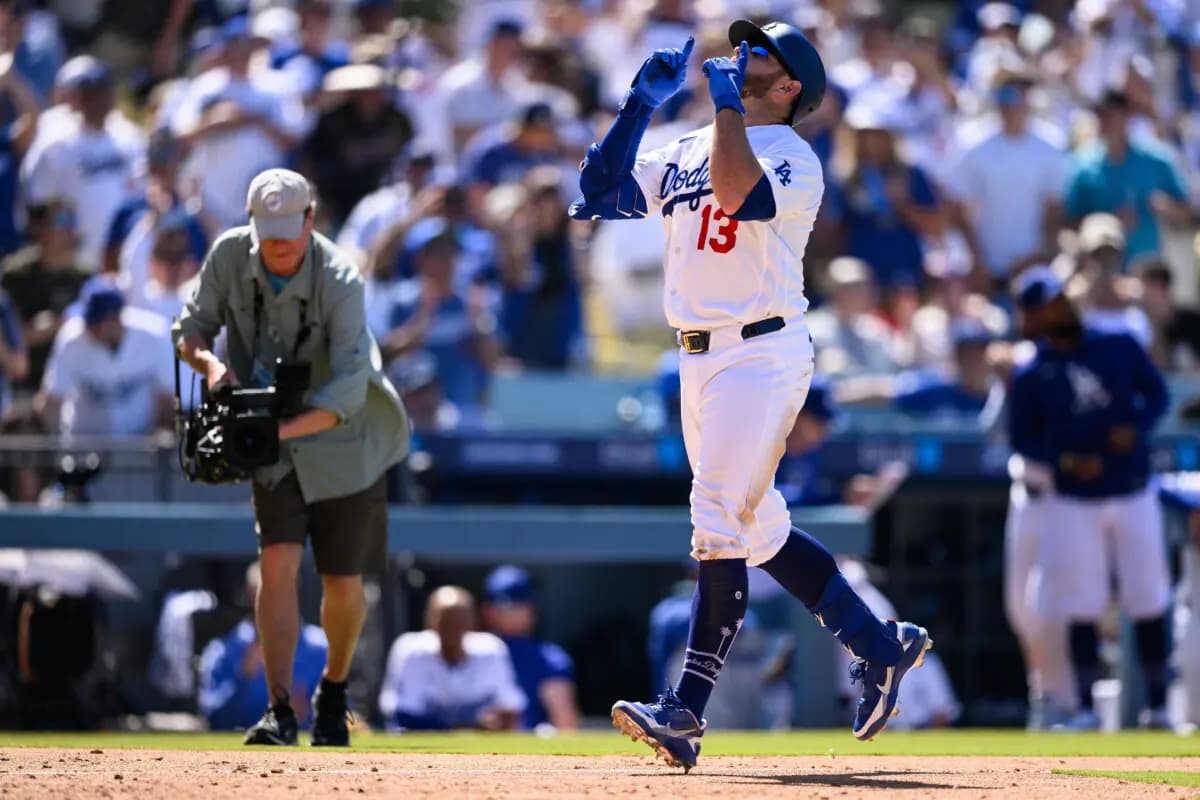 Max Muncy podría terminar con una sequía de 50 años en los Dodgers