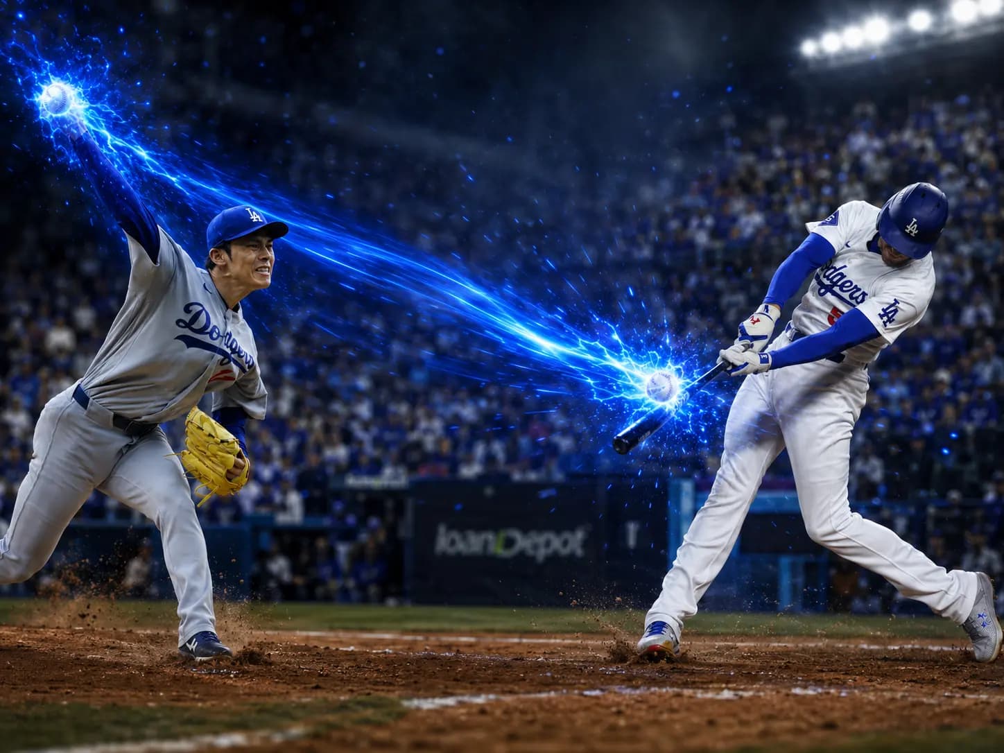 Los Dodgers dejan tendidos en el terreno a los Angels tras joya de Roki Sasaki