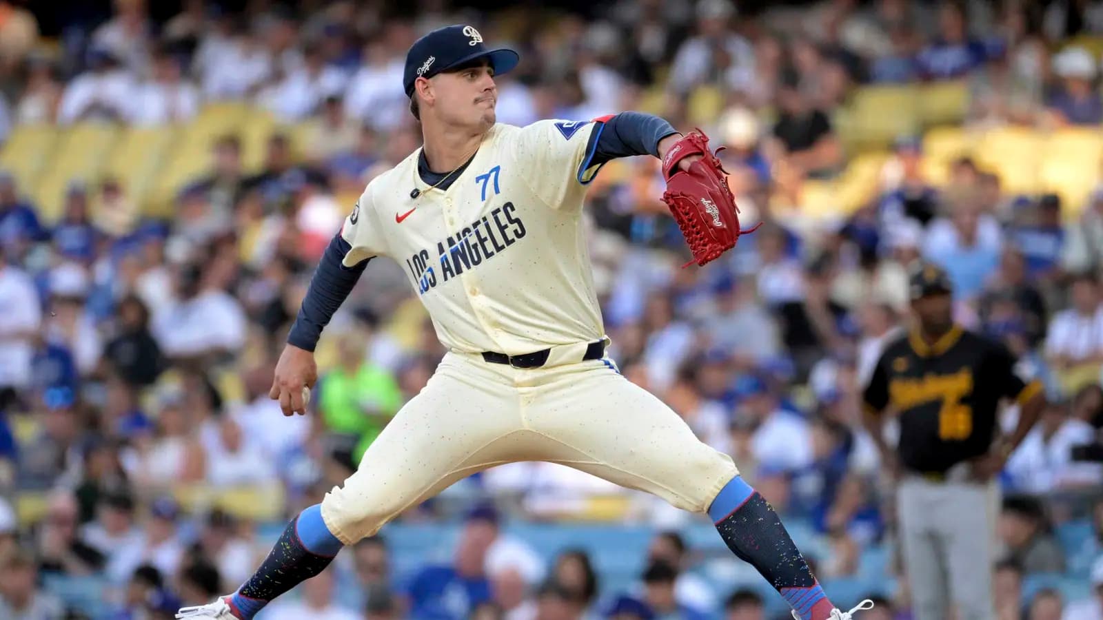 ¿River Ryan y James Tibbs III serán intercambiados por los Dodgers? Esto dice el nuevo reporte