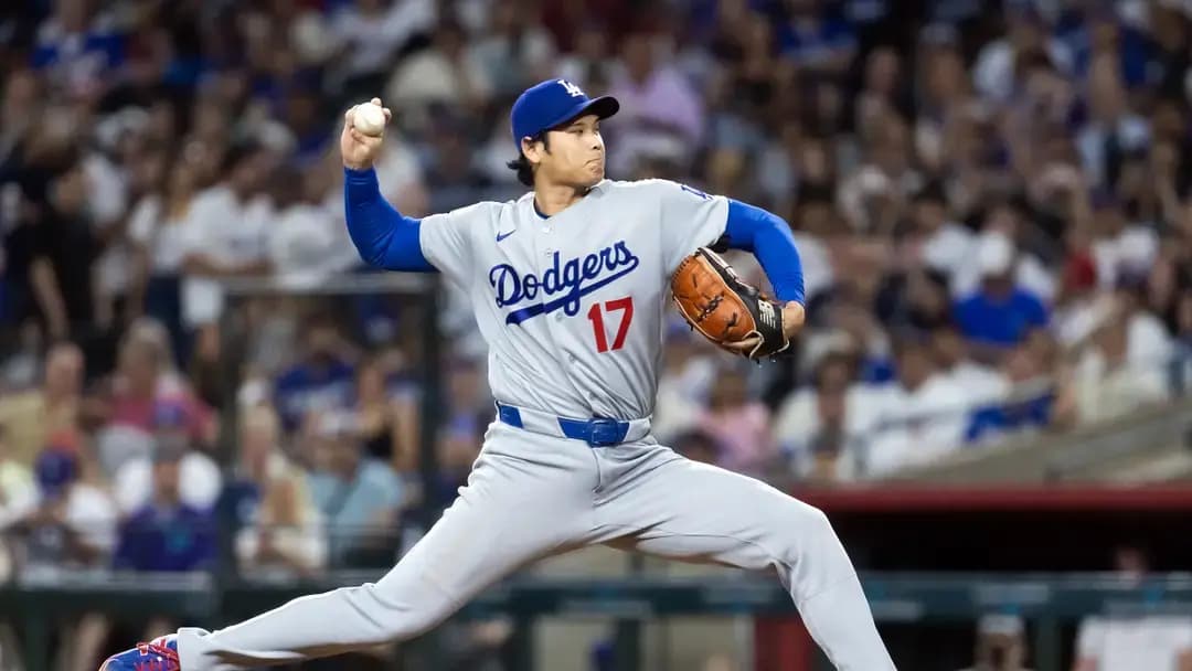 Los Dodgers anuncian a sus abridores para la próxima serie contra los Piratas