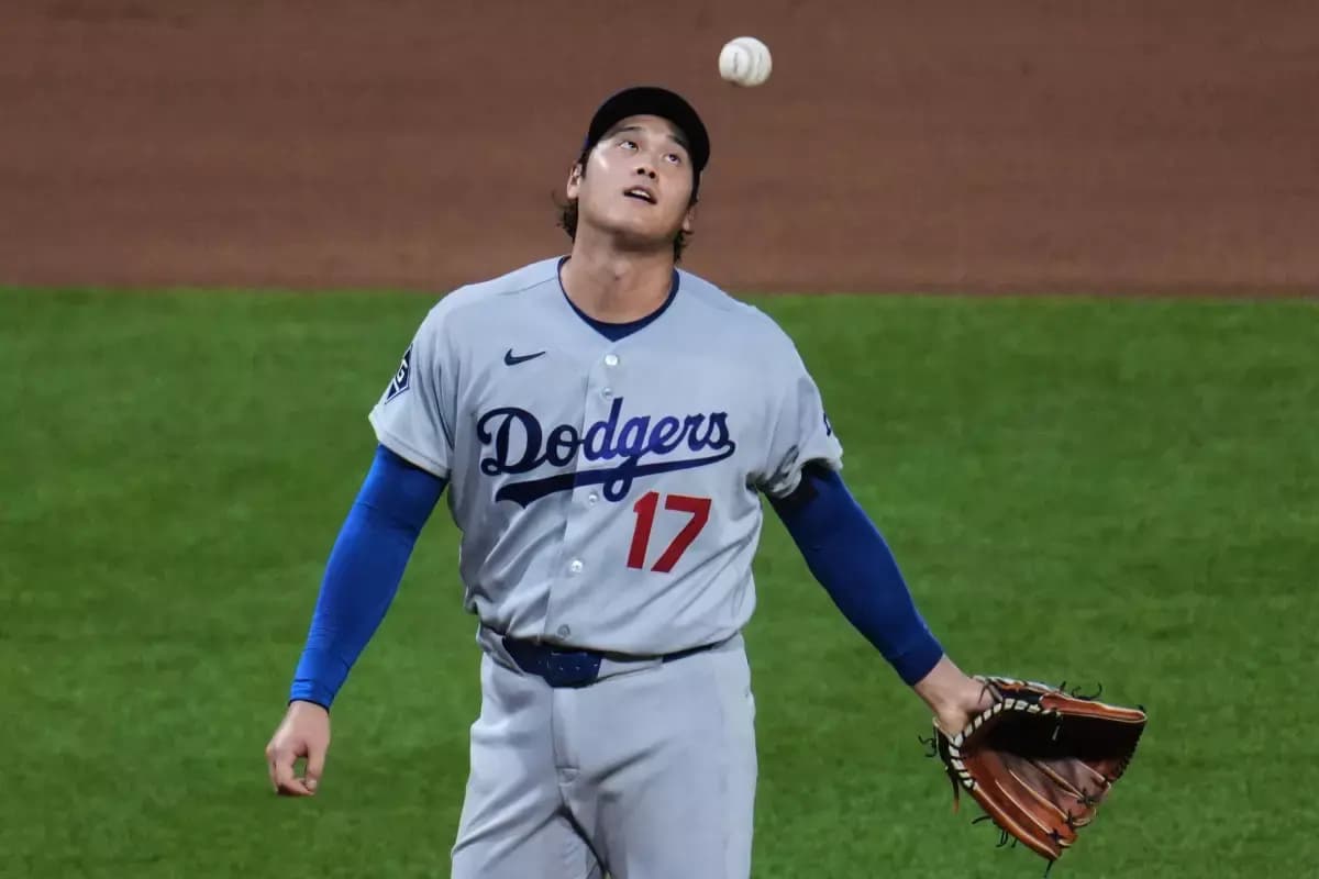 Shohei Ohtani fuera de la alineación titular ante White Sox por lesión