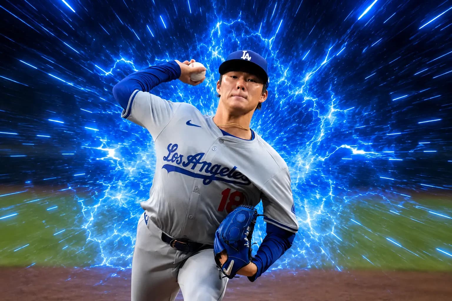 Yoshinobu Yamamoto acaricia la gloria: Pierde el juego perfecto y sin hit ante Chicago