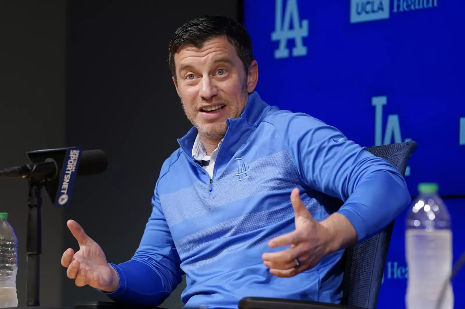 Los Dodgers no ganan solo por dinero: Andrew Friedman y la ventaja real de la organización