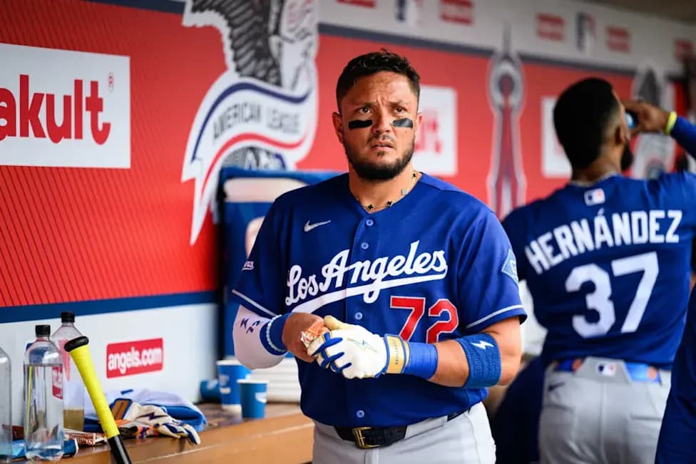 Miguel Rojas rechaza la nueva propuesta del convenio que pone a los Dodgers en la mira