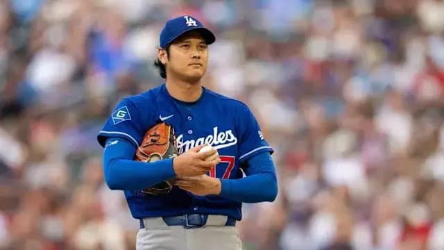 Dodgers modifican la rotación: Shohei Ohtani no lanzará en el All-Star Game