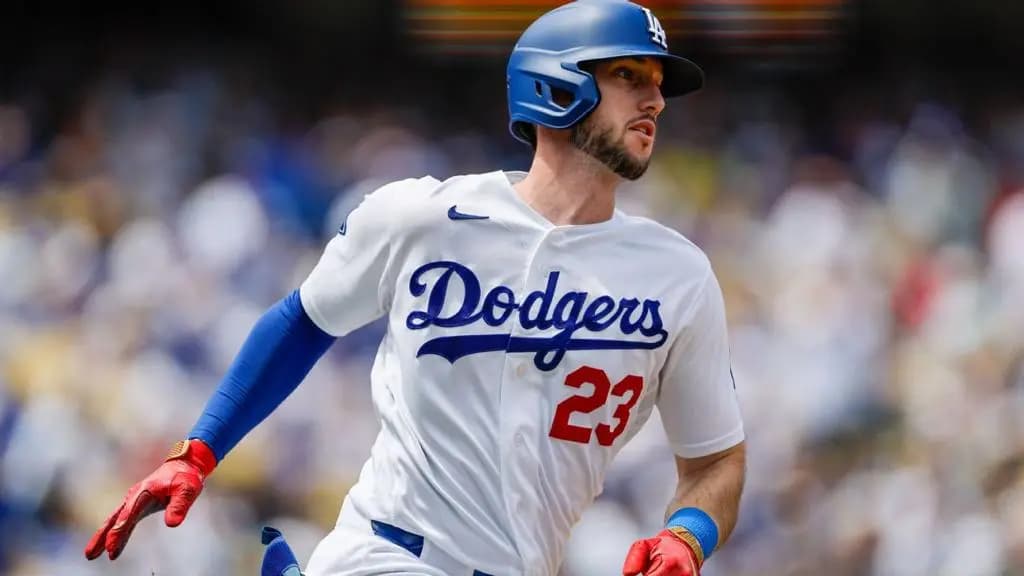 Kyle Tucker trabaja horas extra para encontrar su mejor versión con los Dodgers