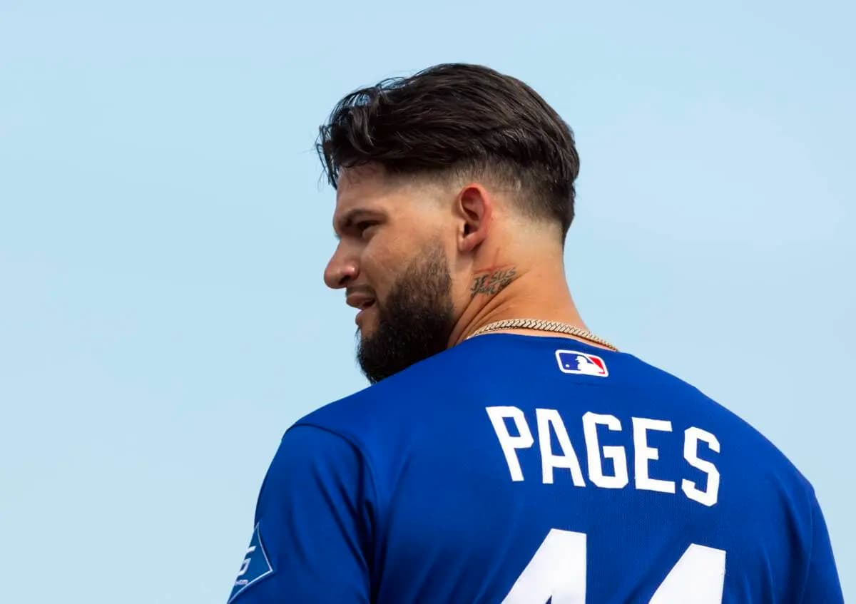 Andy Pages y Max Muncy llegan al All-Star con historias clave para Dodgers