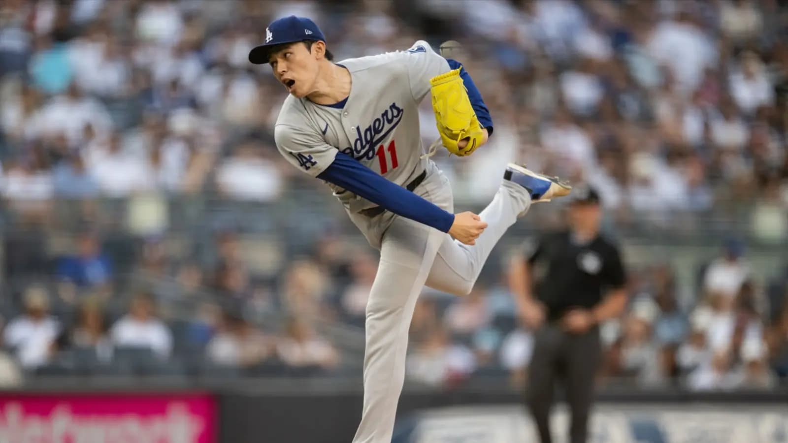 Roki Sasaki y Max Muncy levantan a los Dodgers ante los Yankees
