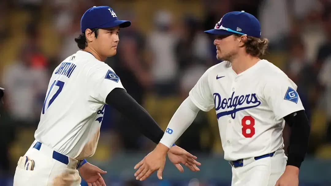 Los Dodgers anuncian el regreso de Kiké Hernández y Edwin Díaz
