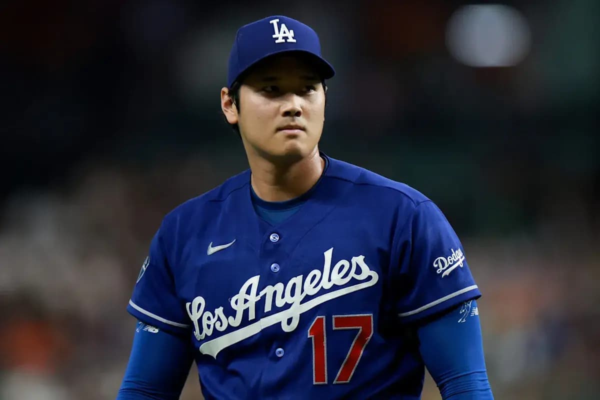 Las molestias de Shohei Ohtani complican el plan de los Dodgers antes de la fecha límite