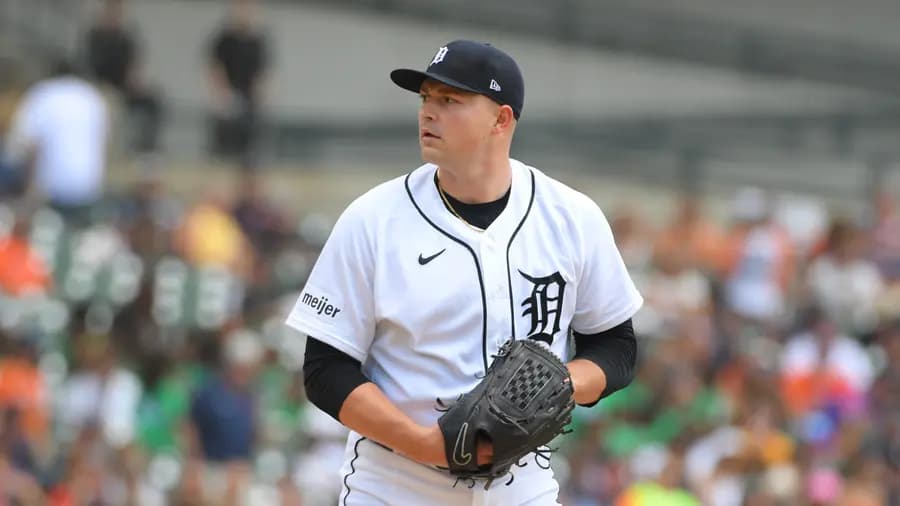Los Dodgers aparecen como favoritos en la puja por Tarik Skubal