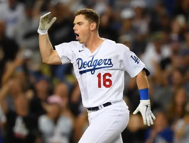 Will Smith está listo para reanudar actividades de béisbol con los Dodgers