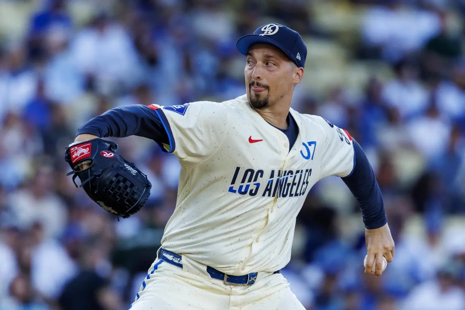 Blake Snell está a un paso de volver a los Dodgers: «Es como mejor me he sentido en tres años»