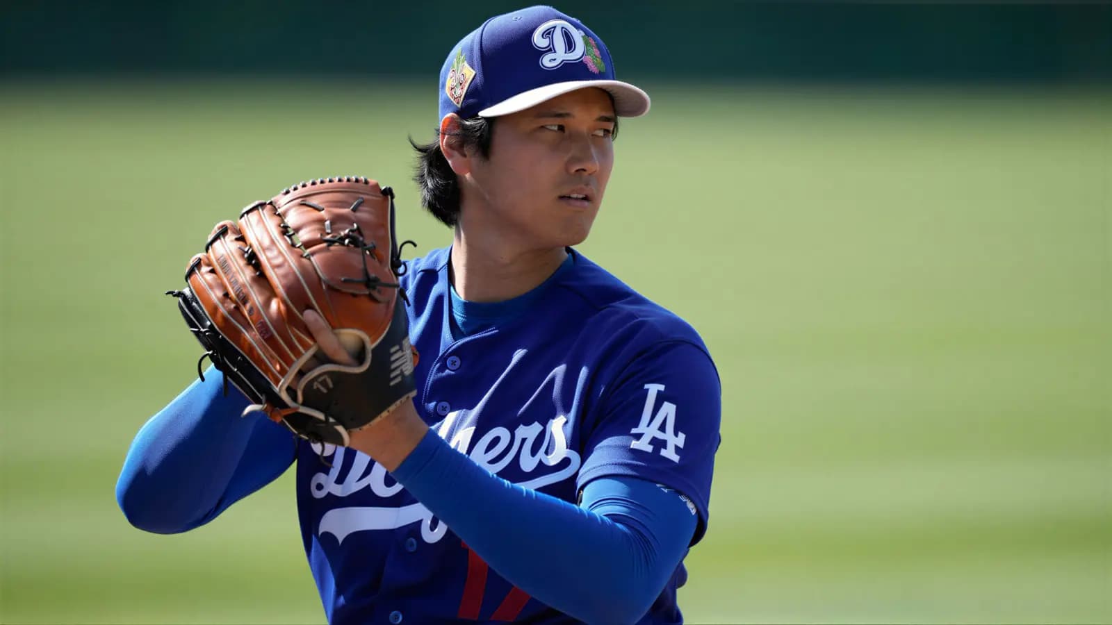 Shohei Ohtani da un paso clave hacia su regreso al montículo con su primera sesión de bullpen