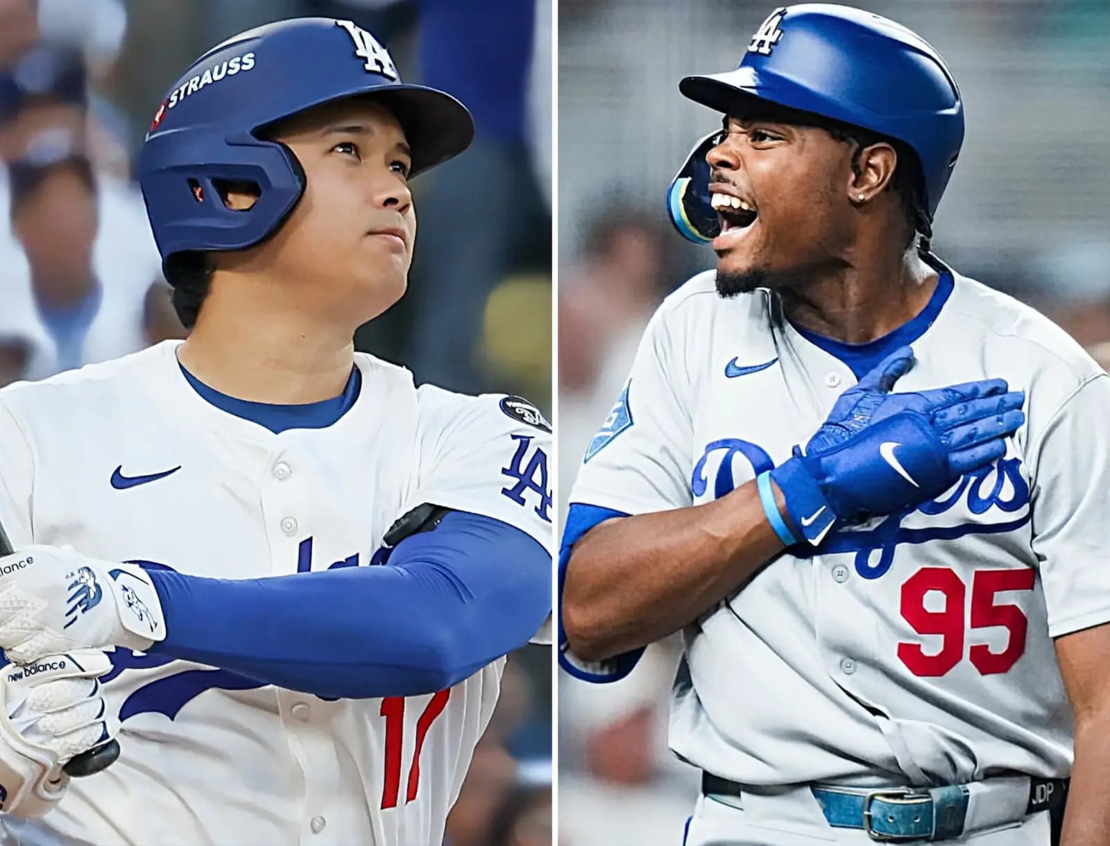 Dodgers activan a Shohei Ohtani y mandan a Josué De Paula a las menores