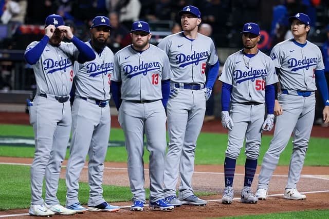 Los Dodgers en el centro de la batalla por el tope salarial previo al nuevo acuerdo de la MLB
