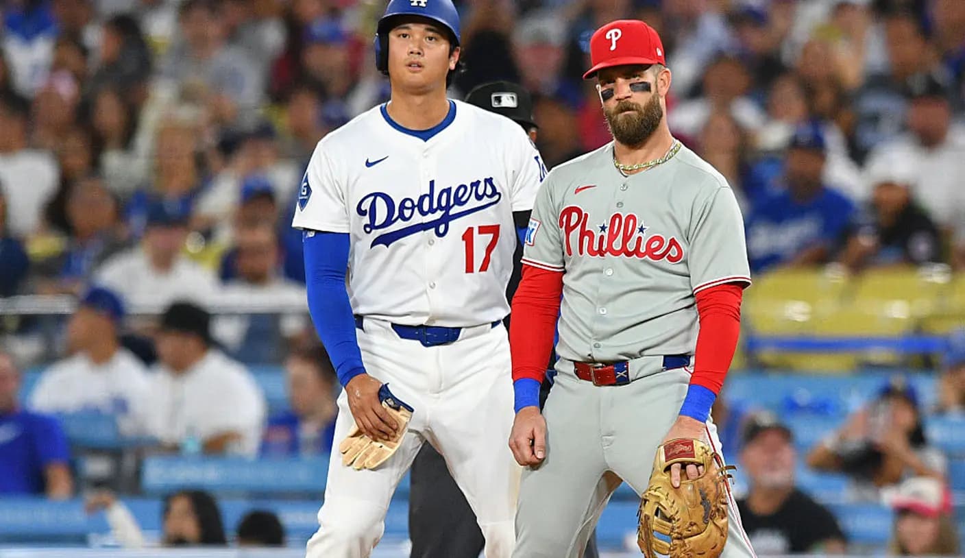 Dodgers despachan a los Phillies y ganan la serie con paliza de 9-1