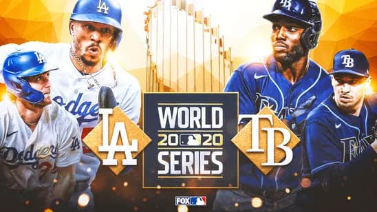 La serie Dodgers vs. Rays es "imperdible", según experto de la MLB