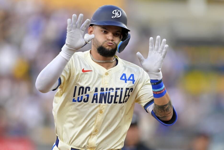 Jugador de la Semana: El imparable Andy Pages