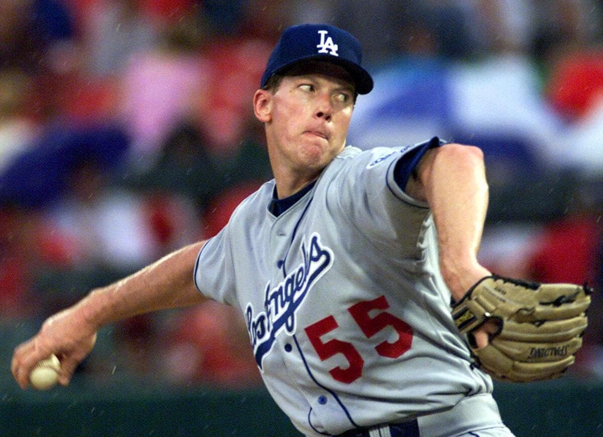 Orel Hershiser apoyaba a Cristopher Sánchez para romper su récord de entradas sin permitir carrera